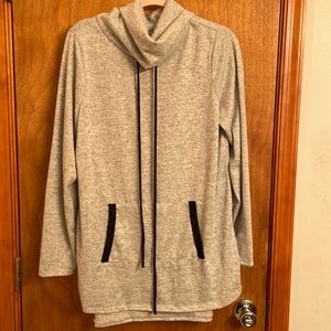 ❌SOLD ❌ NWOT- tunic sweatshirt (B-7)